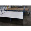 Image 2 : Lot of 6 mattress platform trucks 82" x 68"