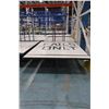 Image 2 : Lot of 6 mattress platform trucks 82" x 68"