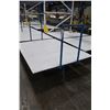 Image 2 : Lot of 6 mattress platform trucks 82" x 68"