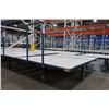 Image 2 : Lot of 6 mattress platform trucks 82" x 68"