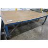 Image 2 : Mobile mattress table 60" x 80" x 24"