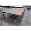 Image 2 : Mobile mattress table 60" x 80" x 24"