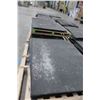 Image 1 : Lot of 19 assorted rubber mats