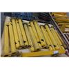 Image 1 : Lot of 18+ assorted rubber mats
