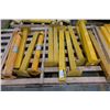 Image 1 : Lot of 13 asst safety posts