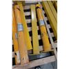 Image 2 : Lot of 13 asst safety posts