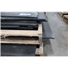 Image 3 : LOT OF 14 assorted rubber mats