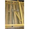 Image 2 : Lot of 2 Metal mesh fences 96" x 48"