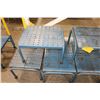 Image 2 : Lot of 6 metal steps