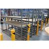 Image 2 : Lot of 6 section of boltless shelving 92" x 16" x 92"