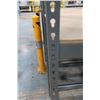 Image 4 : Lot of 6 section of boltless shelving 92" x 16" x 92"