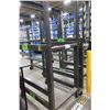 Image 3 : Lot of 4 assorted mobile racks