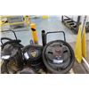 Image 1 : Lot of 3 large size Shop Vac vacuum cleaners