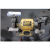 Image 2 : Pedestal 6" grinder Dewalt # DW 756