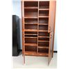 Image 8 : Lot: x2 desks, x3 chairs, cabinets, desk, bookshelf & whiteboard