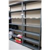 Image 1 : Lot: x15 sections of metal shelving