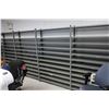 Image 2 : Lot: x15 sections of metal shelving