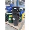 Image 1 : Lot of approx. 19 assorted garbage bins