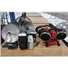 Image 1 : Lot of approx. 10 assorted fans