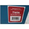 Image 2 : Memory foam Mattress in a box 39"x74.5"x9" LUXURIOUS SUSTAINABLE COMFORT 91N BR UNITY CORAL EZT 21 t