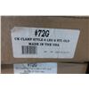 Image 2 : Lot: 24 units of 6 LEG bed frames #72G