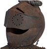 Image 2 : 19th Century Funerary Helm