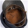 Image 3 : Rare Pattern 1839 US Rifleman Officer's Forage  Cap