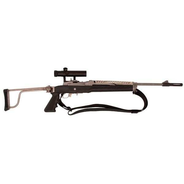 *Ruger Ranch Rifle