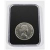 Image 2 : 1963 CANADIAN SILVER DOLLAR PROOF LIKE COMES