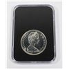 Image 2 : 1965 CANADIAN SILVER DOLLAR PROOF LIKE COMES