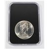 Image 2 : 1967 CANADIAN SILVER DOLLAR BU (MS-63)