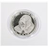 Image 2 : 1-0Z 2015 CONGO SILVERBACK GORILLA SILVER COIN