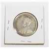 Image 2 : 1918 CANADA 50 CENT G-VG(G-6) 92.5% SILVER