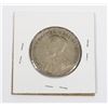 Image 2 : 1918 CANADA 50 CENT G-VG(G-6) 92.5% SILVER