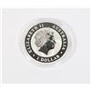 Image 3 : 1-OZ 2016 AUSTRALIAN KOOKABURRA SILVER