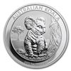 1-OZ 2017 AUSTRALIAN KOALA SILVER COIN/PERTH