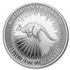 1-OZ 2019 AUSTRALIAN KANGAROO SILVER COIN