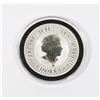 Image 3 : 1-OZ 2019 AUSTRALIAN KANGAROO SILVER COIN
