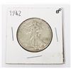 Image 1 : 1942 WALKING LIBERTY HALF DOLLAR (EF)