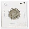 1920 USA BUFFALO NICKEL (G-VG)