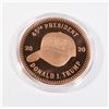 Image 1 : 1-OZ FINE COPPER MEGA HAT THEMED