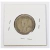Image 2 : 1919 CANADA 25 CENT G-VG COIN