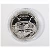 Image 2 : 1-OZ 2020 MAMENCHISAURUS 1-OZ FINE SILVER