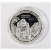 Image 2 : 1-OZ 2022 GIGANTOPITHECUS APE 1-OZ SILVER