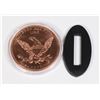 Image 2 : 1-OZ FINE COPPER ROUND. COLT 45