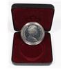 Image 2 : 1966 CANADA SILVER DOLLAR COMES IN CAPSULE