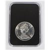 Image 2 : 1965 CANADA SILVER DOLLAR COMES IN STACKABLE