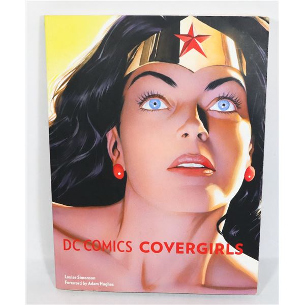 DC COMICS. COVER GIRLS ALMOST LIKE NEW