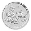 Image 1 : 1/2-OZ 2016 PERTH MINT LUNAR YEAR OF THE