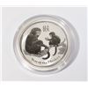 Image 2 : 1/2-OZ 2016 PERTH MINT LUNAR YEAR OF THE